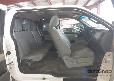 2011 Ford F-150 Xl from USA, damaged, VIN 1FTFX1CF7BFB71730